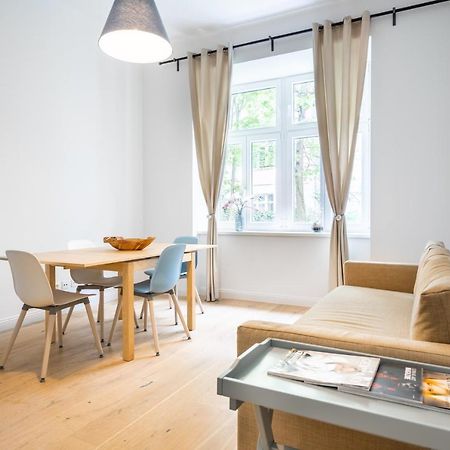 Cottageviertel - Stilvolles Apartment in Parknähe Wien Exteriör bild