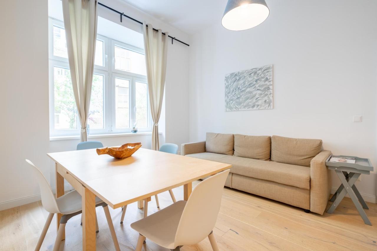 Cottageviertel - Stilvolles Apartment in Parknähe Wien Exteriör bild